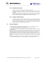 Preview for 181 page of Motorola D15 Integration And Application  Developers Manual