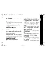 Предварительный просмотр 5 страницы Motorola D200 series User Manual