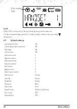 Предварительный просмотр 26 страницы Motorola D4 Manual