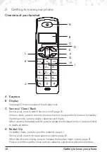 Предварительный просмотр 10 страницы Motorola D5 Manual