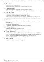 Preview for 11 page of Motorola D5 Manual