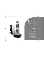 Motorola D700 Series User Manual preview