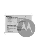 Предварительный просмотр 2 страницы Motorola D810 series Manual