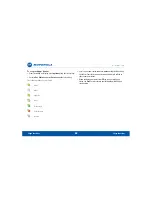 Preview for 61 page of Motorola D850 series User Manual