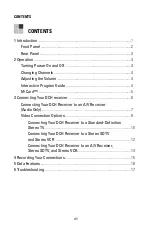 Preview for 10 page of Motorola DCH100 User Manual