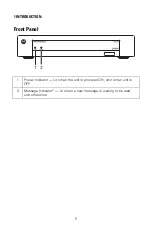 Preview for 12 page of Motorola DCH100 User Manual