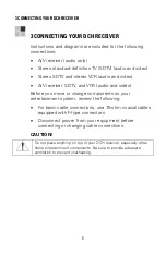 Preview for 16 page of Motorola DCH100 User Manual