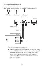 Preview for 20 page of Motorola DCH100 User Manual