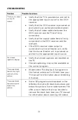 Preview for 30 page of Motorola DCH100 User Manual