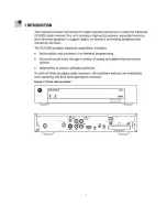 Preview for 9 page of Motorola DCH200 Installation Manual