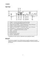 Preview for 14 page of Motorola DCH200 Installation Manual