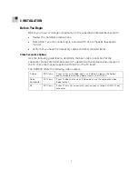 Preview for 15 page of Motorola DCH200 Installation Manual