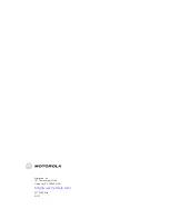 Preview for 56 page of Motorola DCH200 Installation Manual