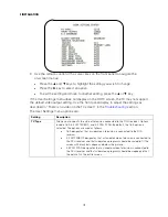 Preview for 28 page of Motorola DCH3000 Installation Manual