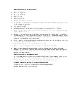 Preview for 3 page of Motorola DCH3416 Installation Manual