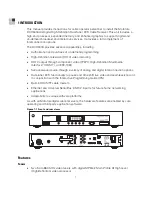 Preview for 11 page of Motorola DCH3416 Installation Manual