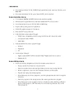 Preview for 12 page of Motorola DCH3416 Installation Manual