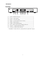 Preview for 12 page of Motorola DCH3416 User Manual