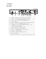 Preview for 13 page of Motorola DCH3416 User Manual