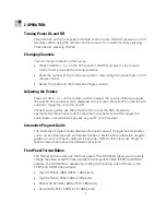 Preview for 15 page of Motorola DCH3416 User Manual