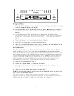 Preview for 4 page of Motorola DCH6200 Operation Manual