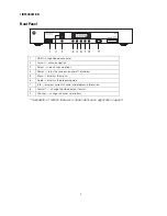 Preview for 12 page of Motorola DCH6200 Operation Manual