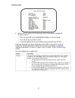 Preview for 31 page of Motorola DCH6416 Installation Manual