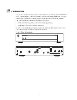 Preview for 9 page of Motorola DCH70 Installation Manual