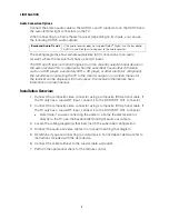 Preview for 16 page of Motorola DCH70 Installation Manual