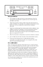 Preview for 5 page of Motorola DCH70 User Manual