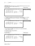 Preview for 62 page of Motorola DCP500 Series User Manual