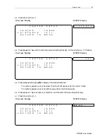 Preview for 67 page of Motorola DCP500 Series User Manual