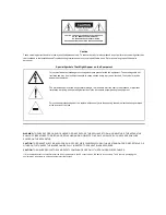 Preview for 2 page of Motorola DCP501 - DVD Player / AV Receiver Installation Manual