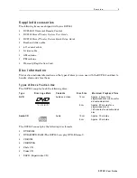 Preview for 15 page of Motorola DCP501 - DVD Player / AV Receiver User Manual