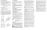 Preview for 2 page of Motorola DCR7X00-100R User Manual