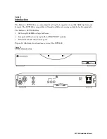 Preview for 8 page of Motorola DCT1800 Installation Manual