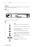 Preview for 12 page of Motorola DCT1800 Installation Manual