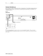 Preview for 17 page of Motorola DCT1800 Installation Manual