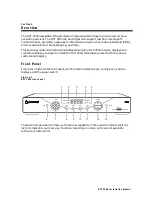 Preview for 12 page of Motorola DCT2000 Installation Manual