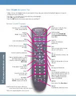 Preview for 22 page of Motorola DCT2000 User'S Reference Manual