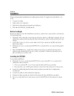 Preview for 15 page of Motorola DCT2500 Installation Manual