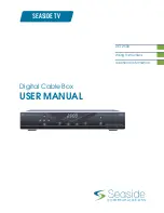 Preview for 1 page of Motorola DCT2500 User Manual