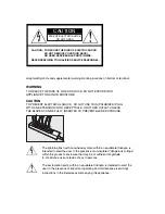 Preview for 2 page of Motorola DCT2500 User Manual