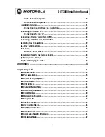 Preview for 8 page of Motorola DCT3080 Installation Manual