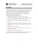 Preview for 10 page of Motorola DCT3080 Installation Manual