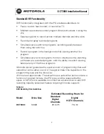 Preview for 13 page of Motorola DCT3080 Installation Manual