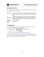 Preview for 16 page of Motorola DCT3080 Installation Manual
