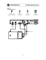 Предварительный просмотр 30 страницы Motorola DCT3080 Installation Manual