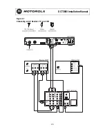 Предварительный просмотр 34 страницы Motorola DCT3080 Installation Manual