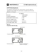 Предварительный просмотр 64 страницы Motorola DCT3080 Installation Manual